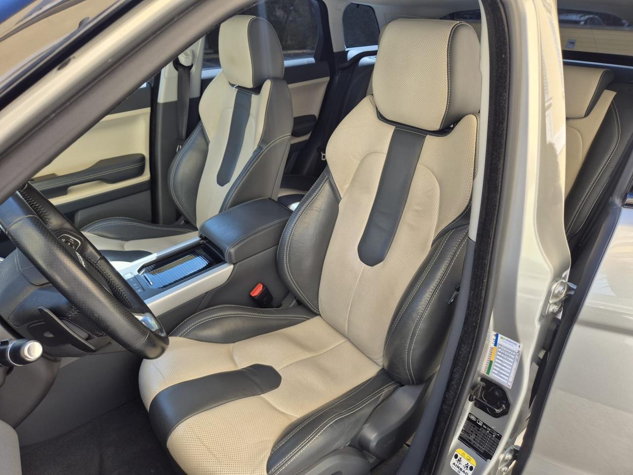 Land Rover Evoque 2.2 sd4 Dynamic 190cv Automatica