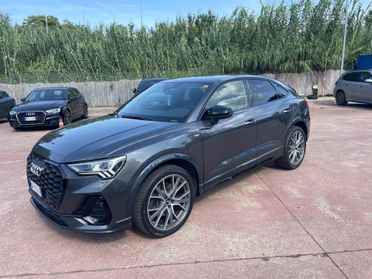 Audi Q3 SPB 35 TFSI S line edition