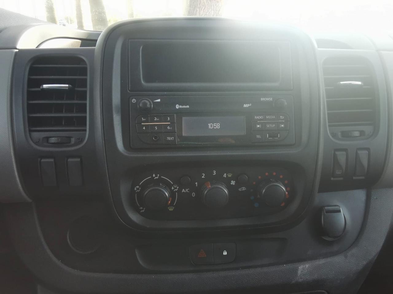 Renault Trafic T27 1.6 dCi 115CV PC-TN Furgone 2015