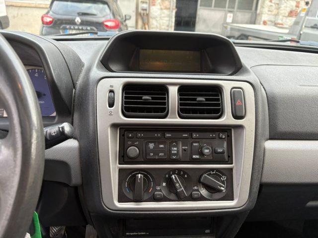 MITSUBISHI Pajero Pinin 1.8 16V GDI 3 porte