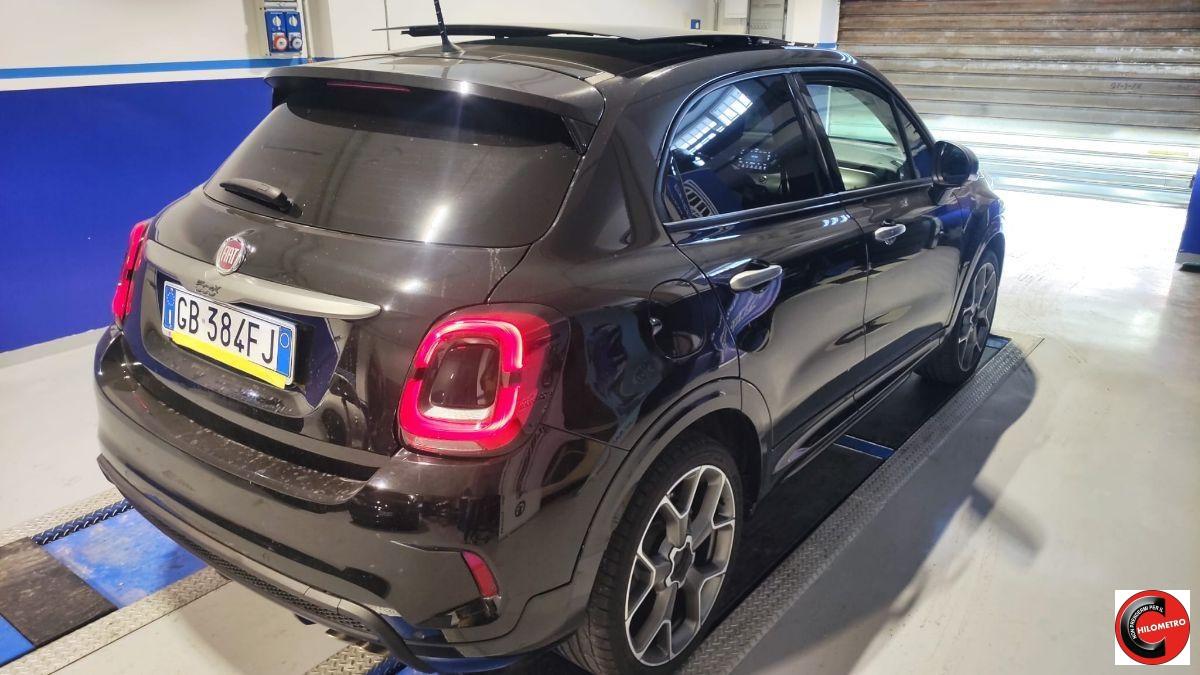 FIAT 500X1.3150 CV DCT Sport TETTO