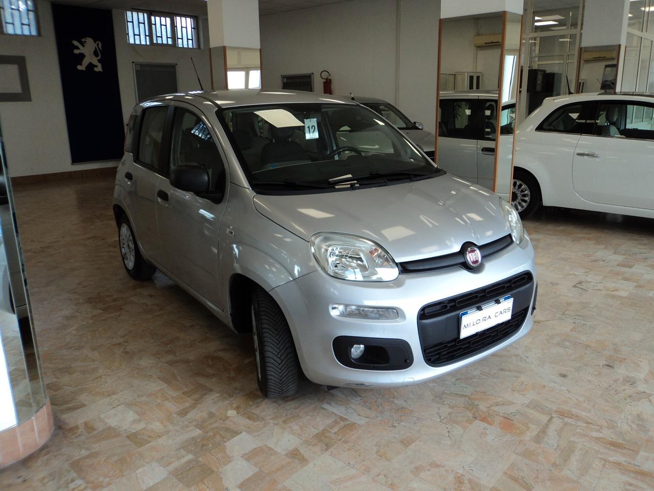 Fiat Panda 1.2 Pop
