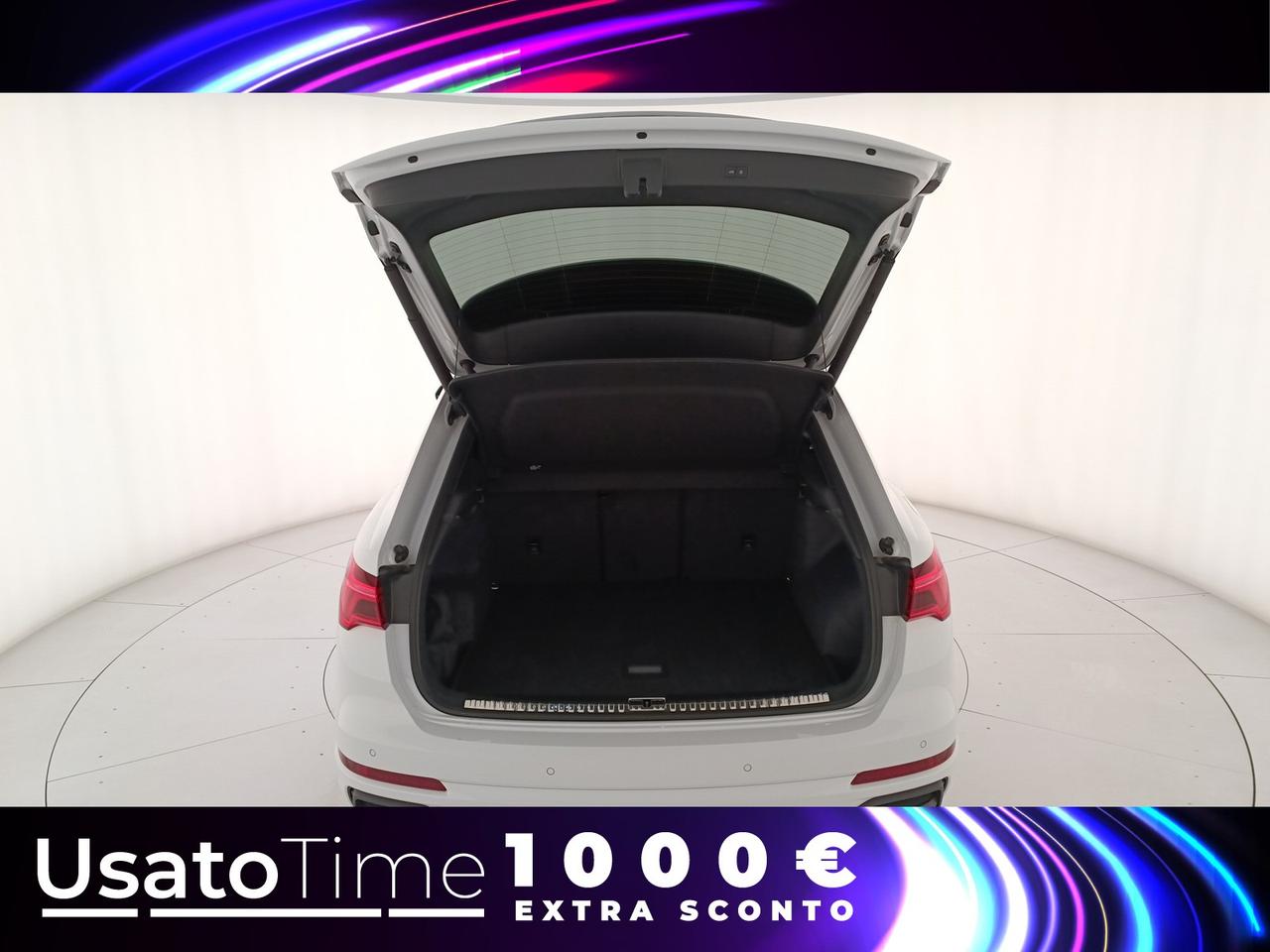 Audi Q3 35 1.5 tfsi evo2 s line edition s tronic