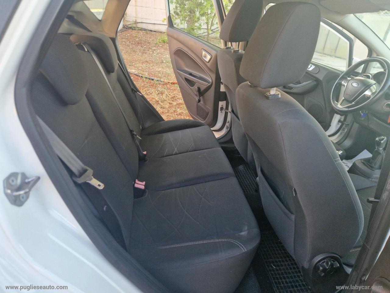 FORD Fiesta 1.5 TDCi 75 CV 5p.