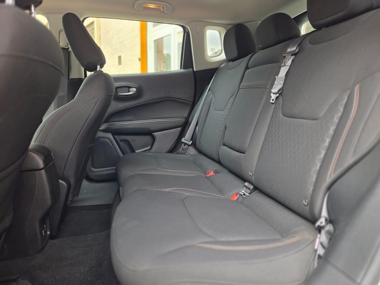 JEEP COMPASS 1.6 MJET II 2WD 120CV LONGITUDE 2018