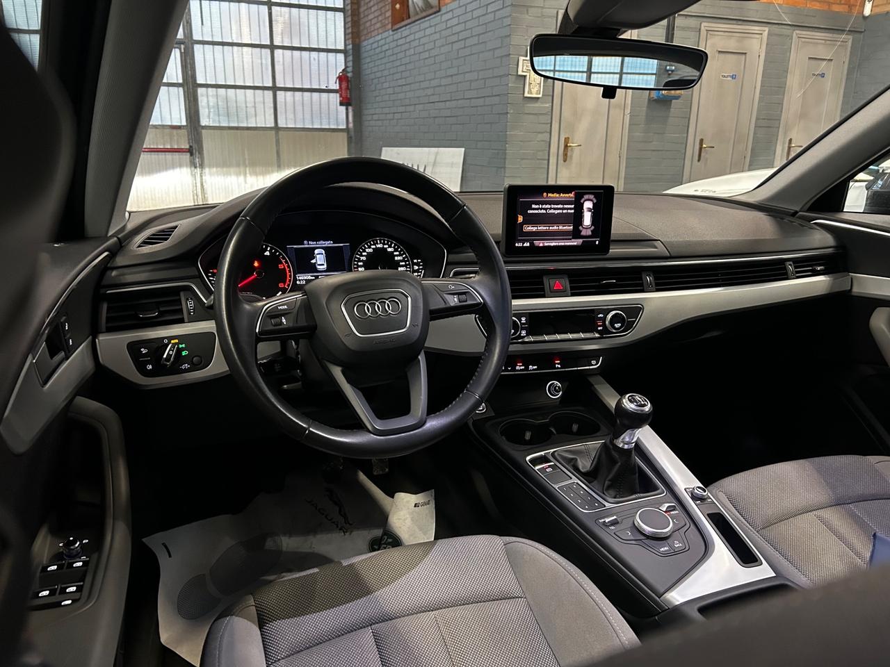 Audi A4 Avant 2.0 TDI 150 CV ultra Business