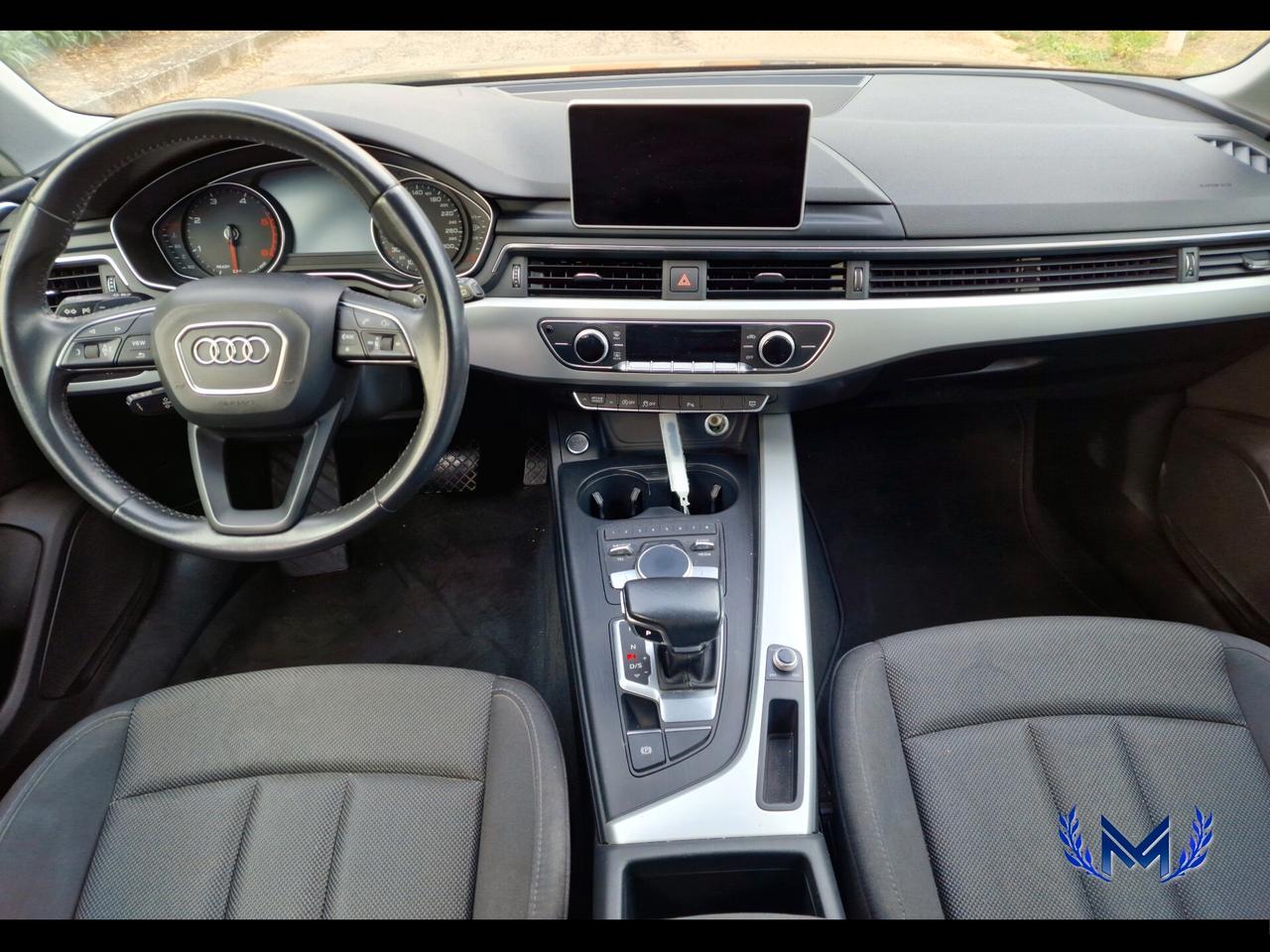 Audi A4 AUDI A4 AVANT 35 2.0 TDI 150CV S-TRONIC