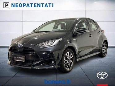Toyota Yaris 1.5 VVT-iE Hybrid Trend E-CVT