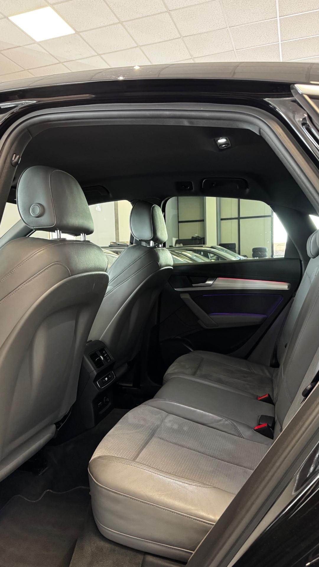 Audi Q5 SPB 40 TDI quattro S tronic line plus