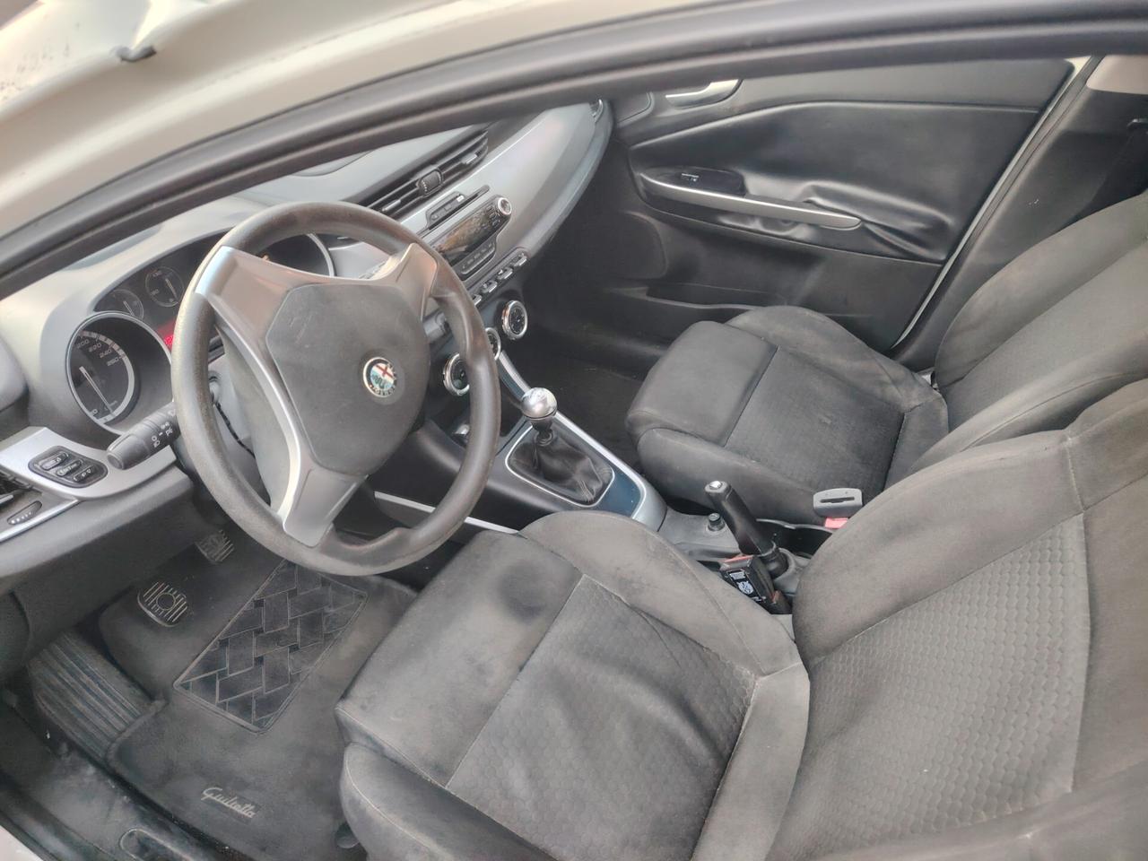 Alfa Romeo Giulietta 1.6 JTDm-2 105 CV Distinctive