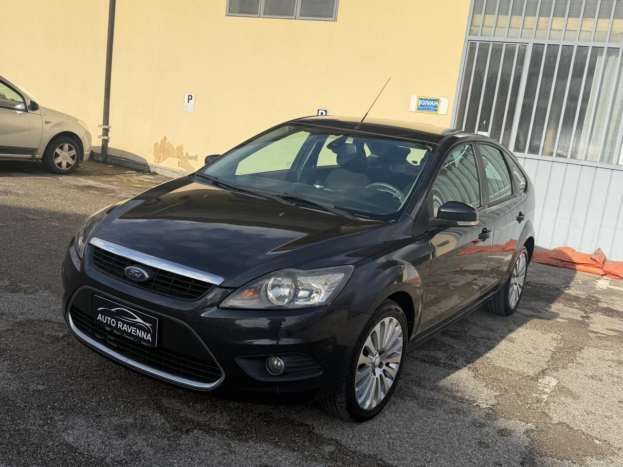 Ford Focus 1.6 TDCi (90CV) 5p. Tit. Neopatentati