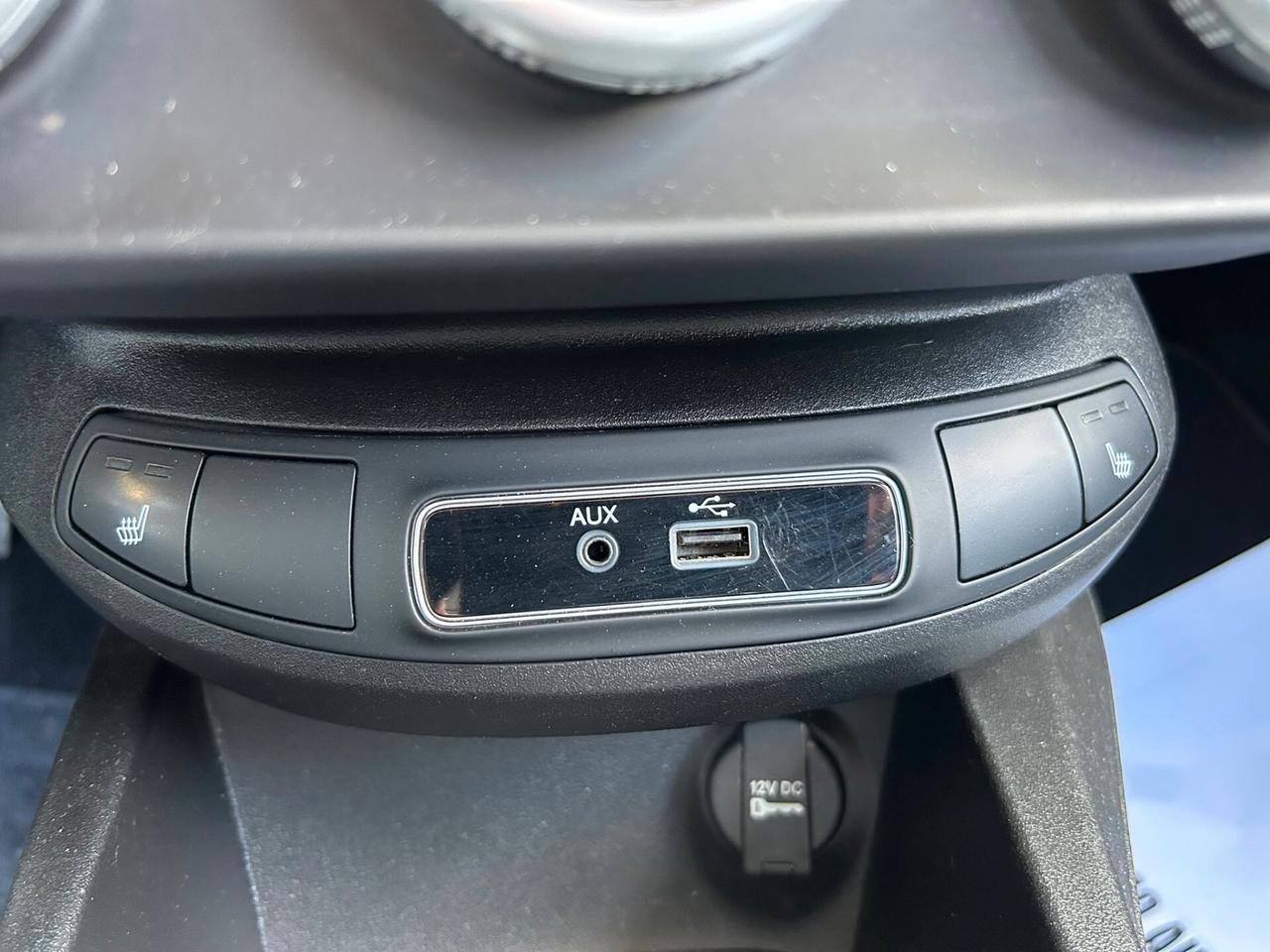 Fiat 500X 1.6 E-Torq 110 CV Pop Star Business pack