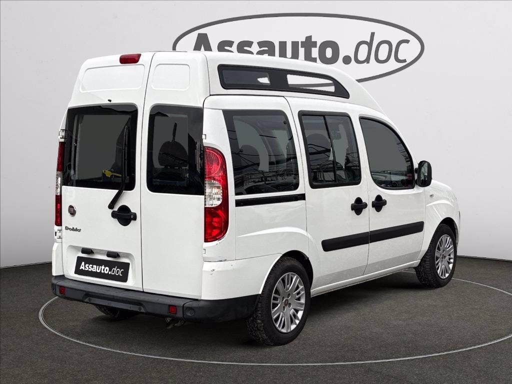 FIAT Doblo 1.4 16v Dynamic del 2009