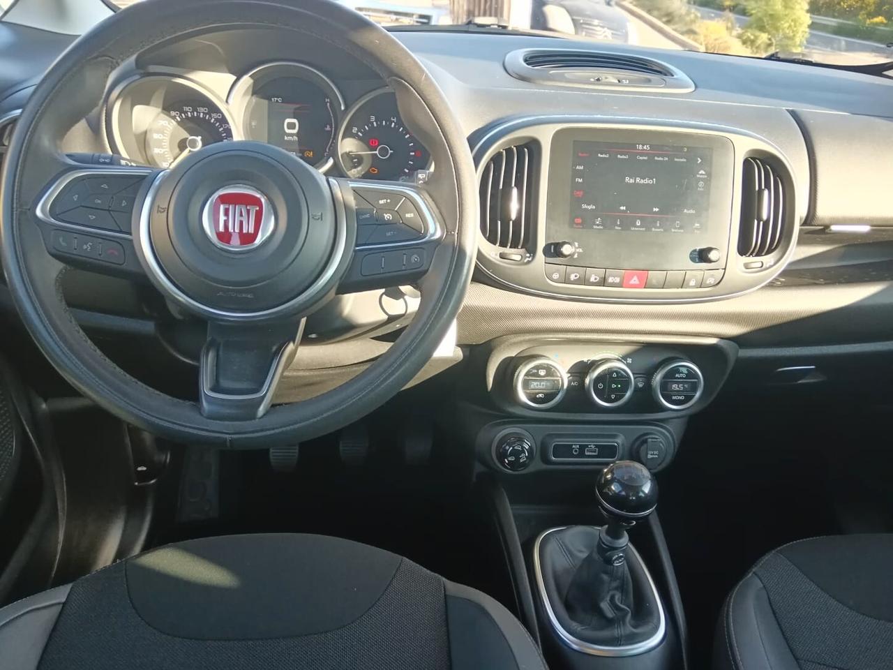 Fiat 500L 1.3 Multijet 95 CV Cross - 2017