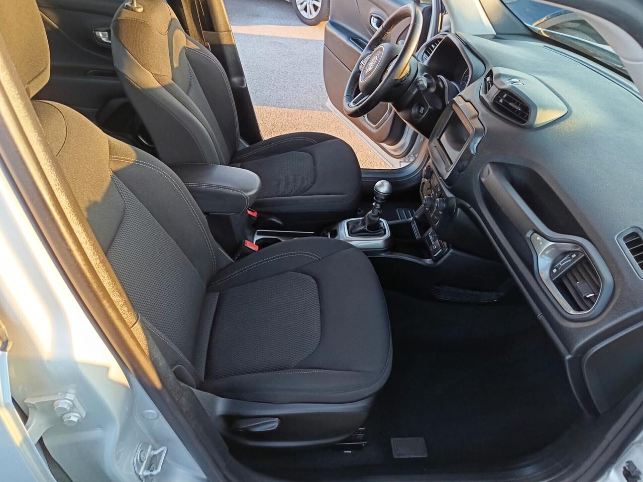 Jeep Renegade 1.6 Mjt 120 CV Limited 2WD