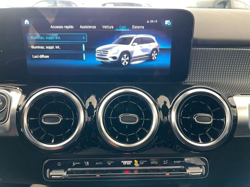 Mercedes-Benz GLB GLB 200 d Automatic Sport Plus