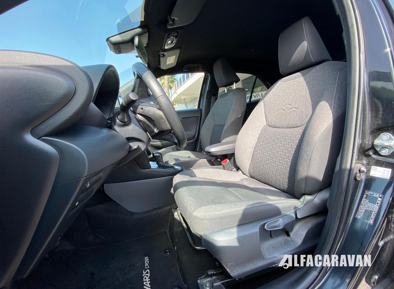 Toyota Yaris Cross 1.5h Trend fwd 116cv e-cvt