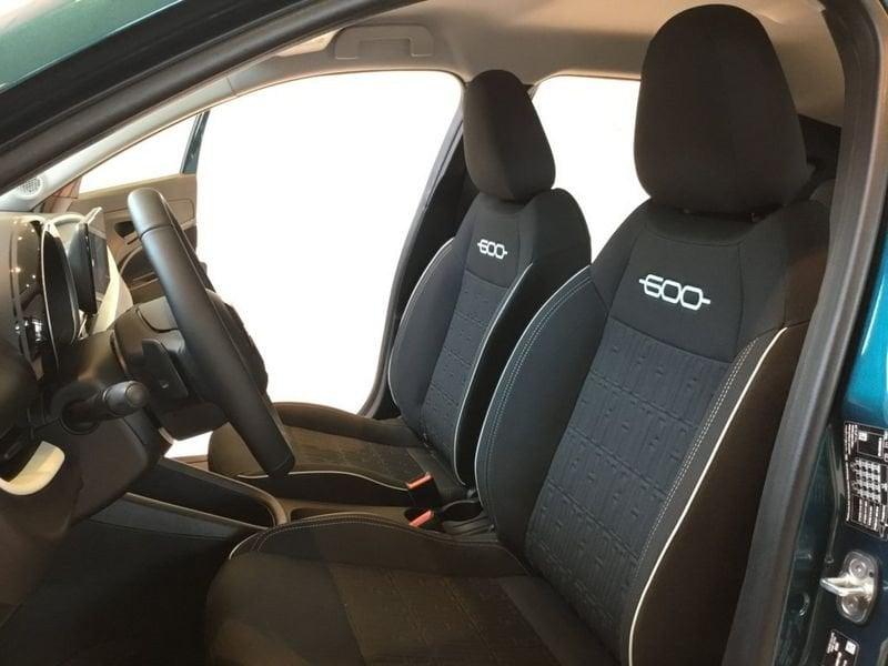 FIAT 600 Hybrid 110 CV DCT MHEV MY24 PROMO GIUGNO