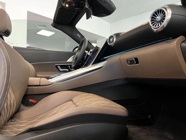 MERCEDES-BENZ SL 43 AMG Premium Plus GARANZIA UFFICIALE 2027