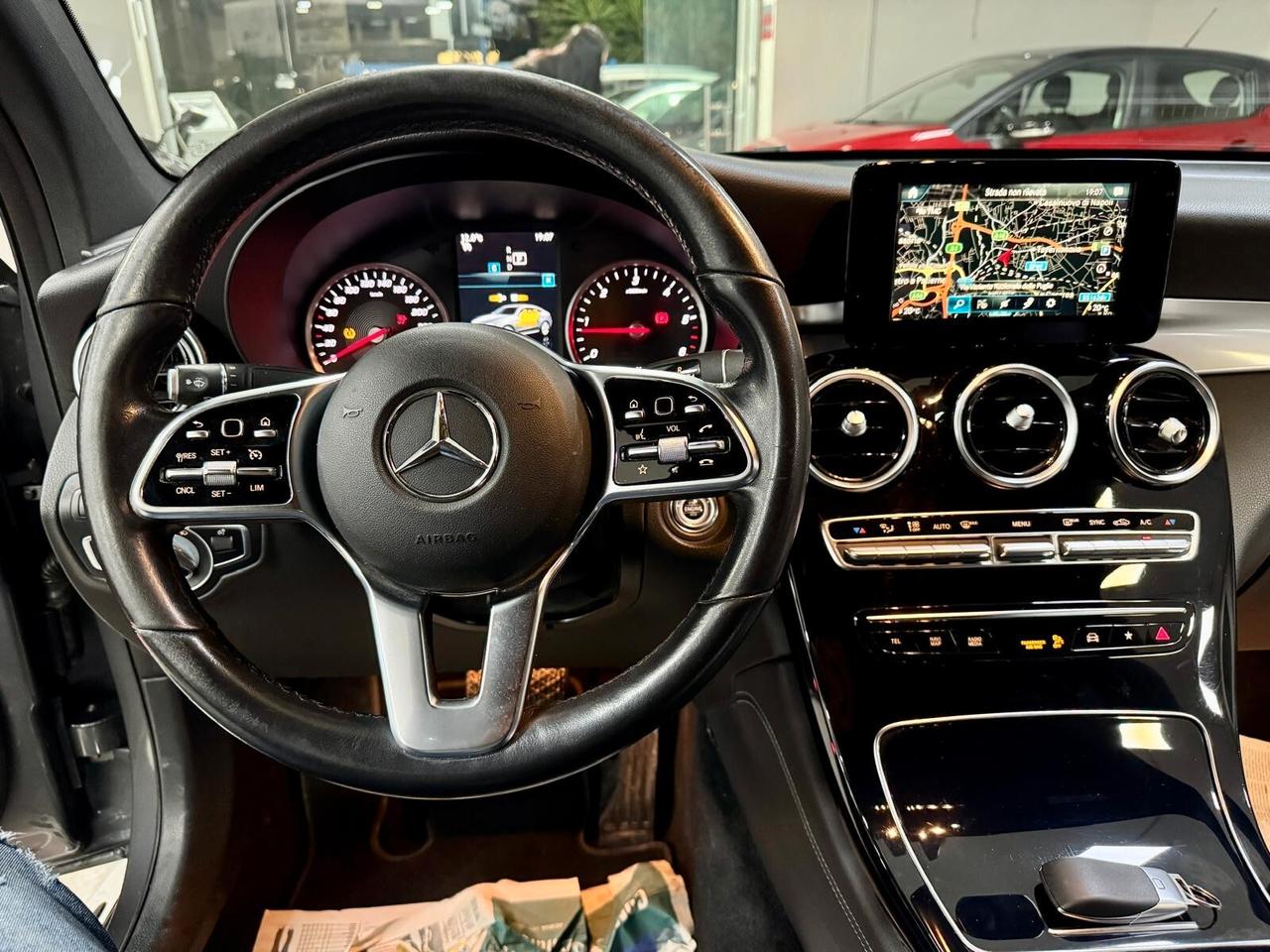 Mercedes GLC Coupé 220d 4Matic Sport 2019