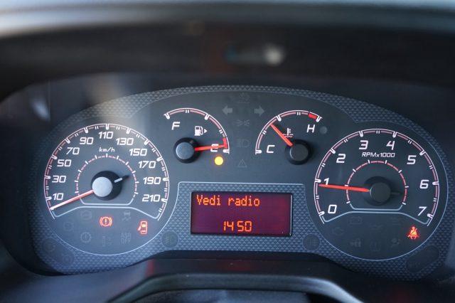 FIAT Fiorino 1.3 MJT 95CV Cargo SX