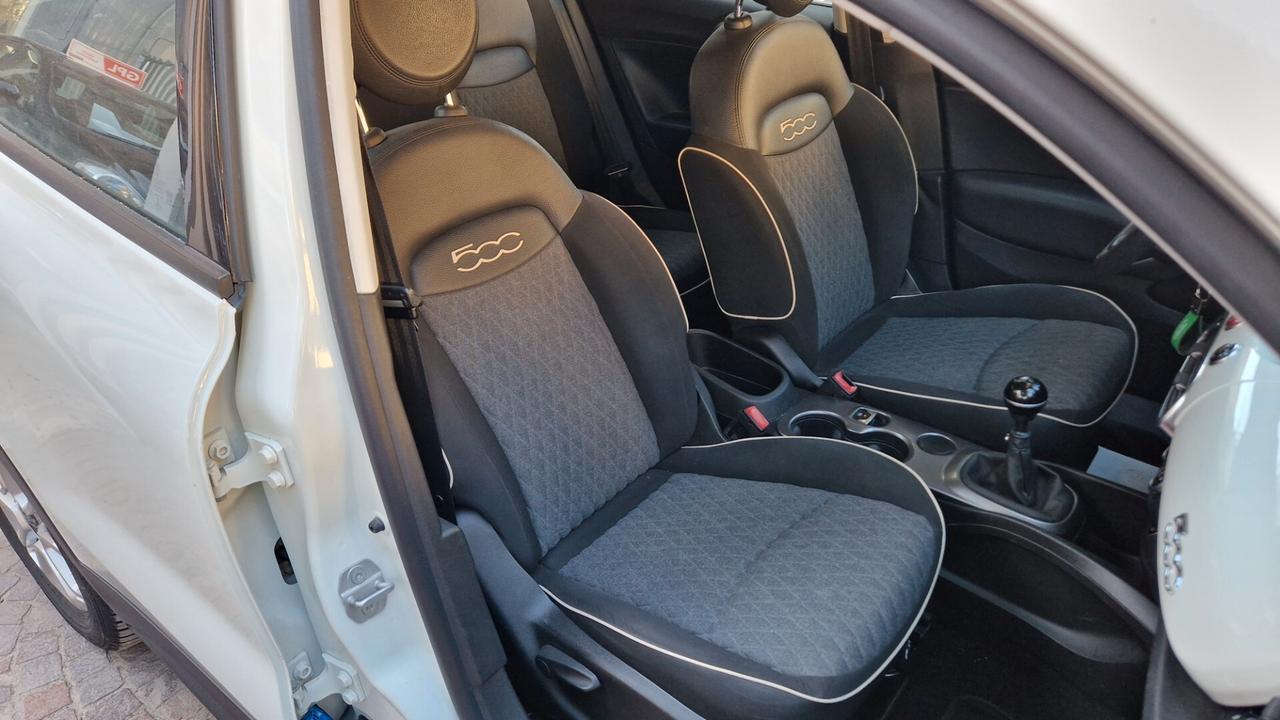 Fiat 500X 1.0 T3 120 CV City Cross