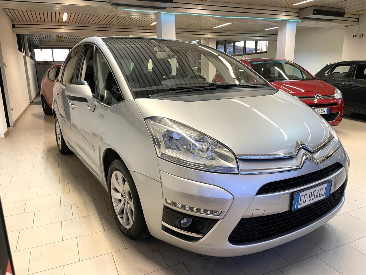 Citroen C4 Picasso 1.6 HDi 110 FAP Business