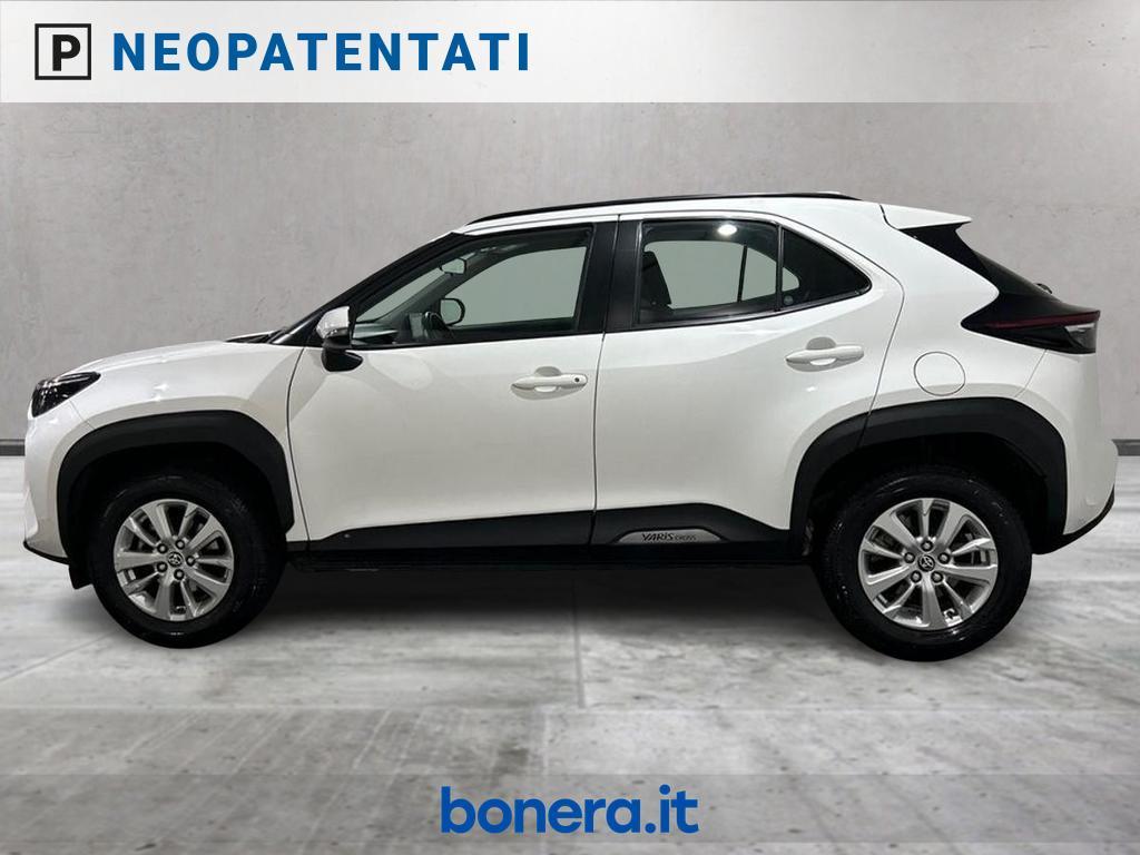 Toyota Yaris Cross 1.5 H Active FWD e-CVT
