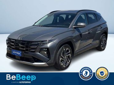 Hyundai Tucson 1.6 CRDI 48V EXELLENCE 2WD DCT