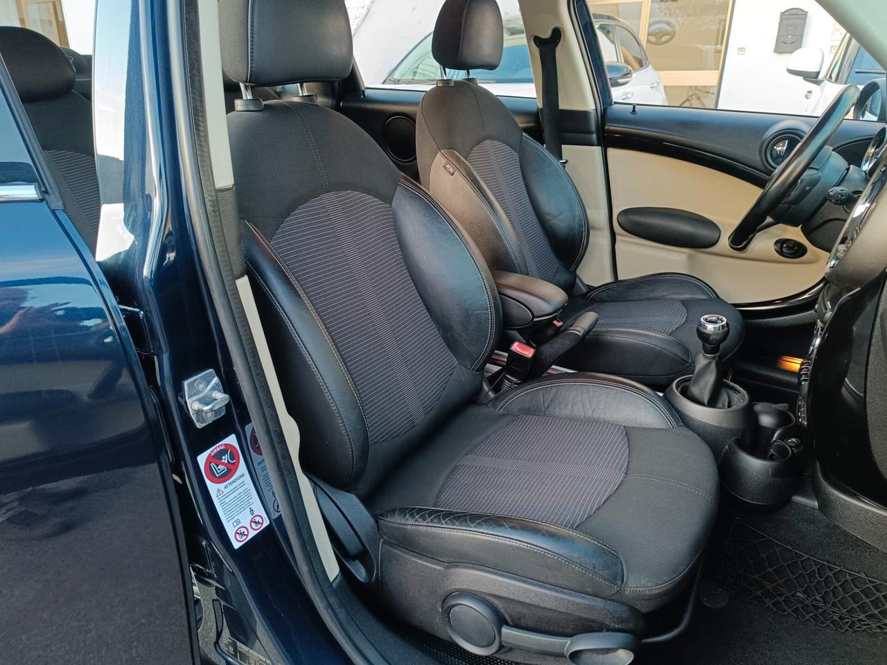 Mini Cooper D Countryman 1.6 Bicolor