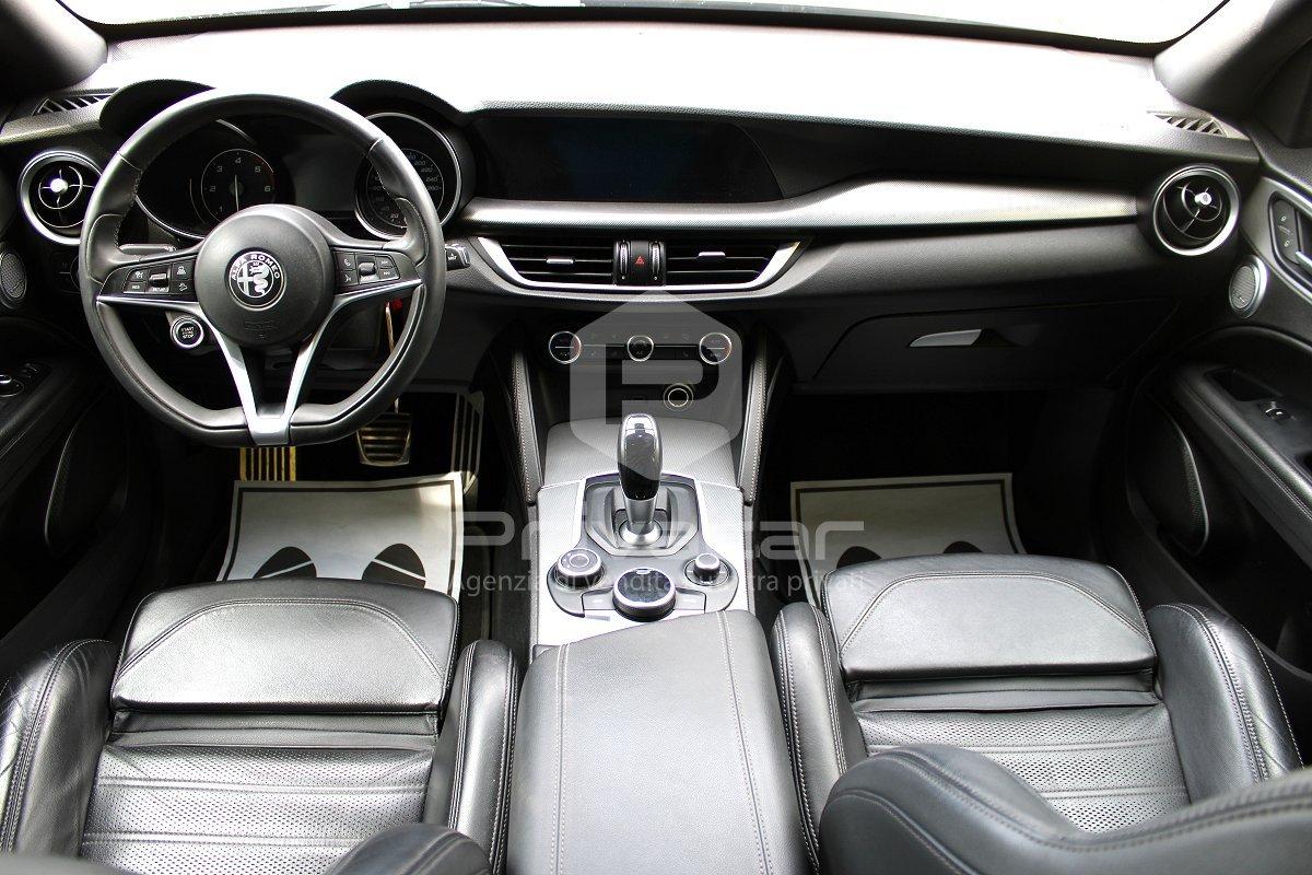 ALFA ROMEO Stelvio 2.2 Turbodiesel 210 CV AT8 Q4 Executive