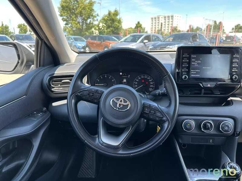 Toyota Yaris 1.0 Active