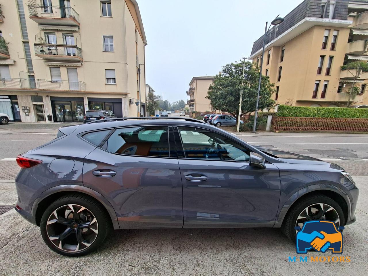 Cupra Formentor 1.4 e-hybrid 204cv dsg