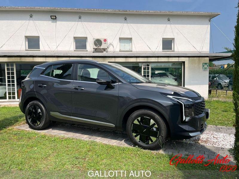 Kia Sportage 1.6 T-GDi AT Business