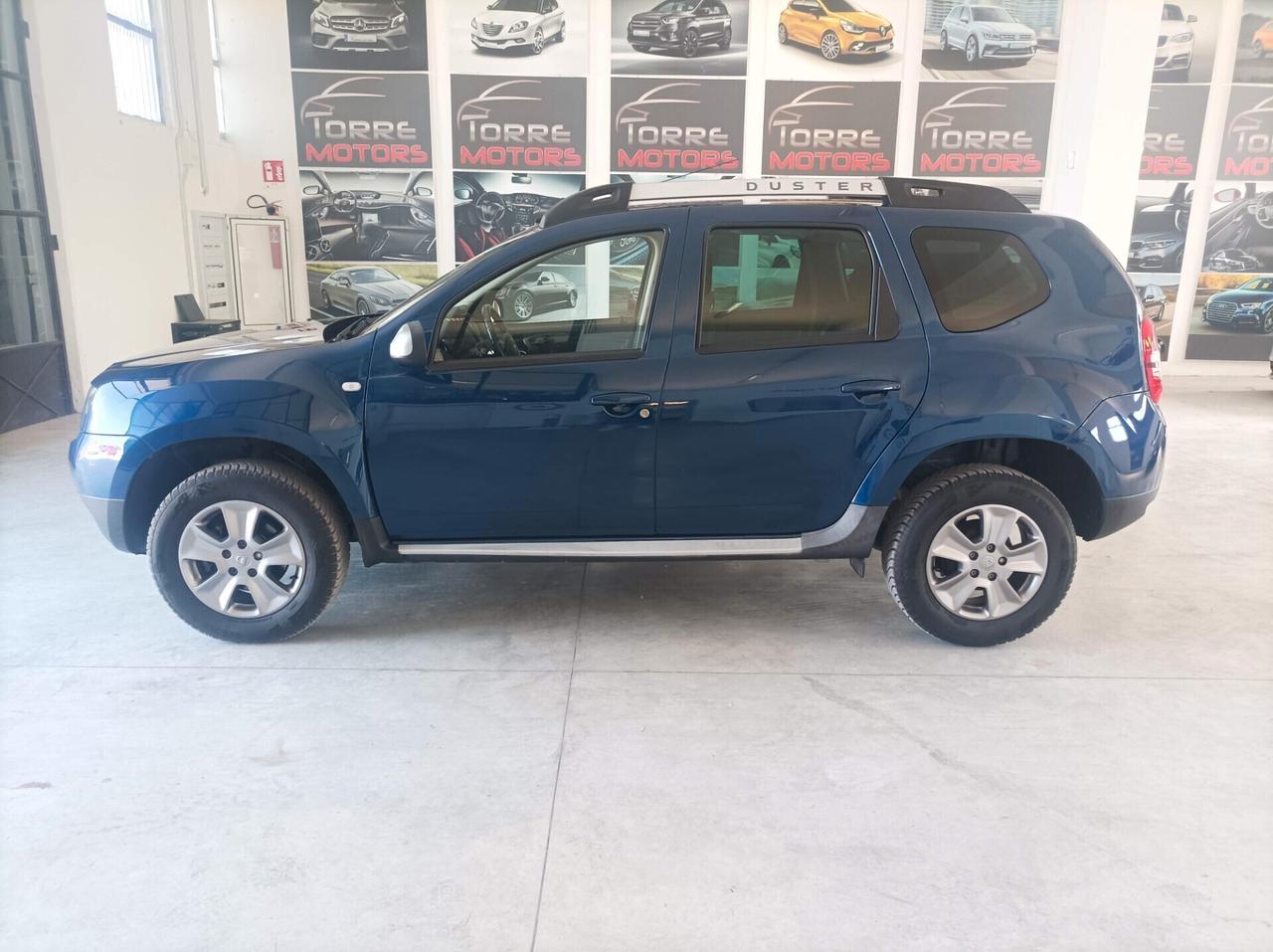 Dacia Duster 1.5 dCi 110CV 4x2 Lauréate 11/2015