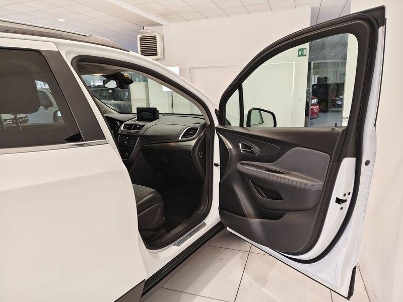 Opel Mokka Mokka 1.6 cdti ECOTEC Ego s&s 4x4 136cv m6*4x4*MANUALE*FULL OPT.*