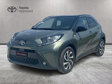 TOYOTA Aygo X - Aygo X 1.0 Trend 72cv