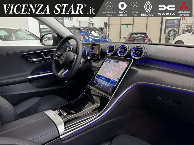 MERCEDES-BENZ C 220 d MHV S.W. AMG PREMIUM