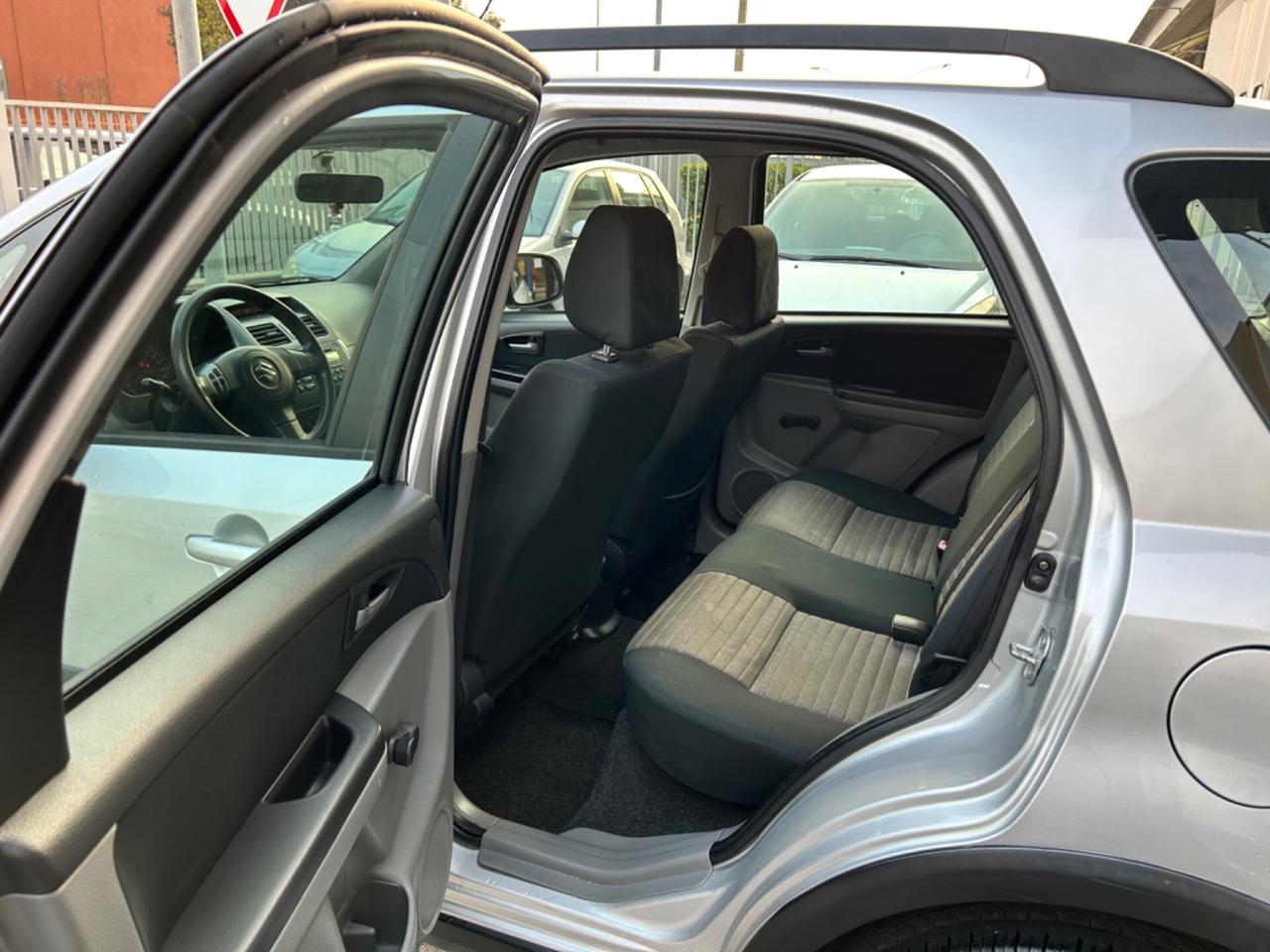 Suzuki SX4 GARANZIA 12 MESI 1.6 Diesel 2WD CV90 Outdoor Line