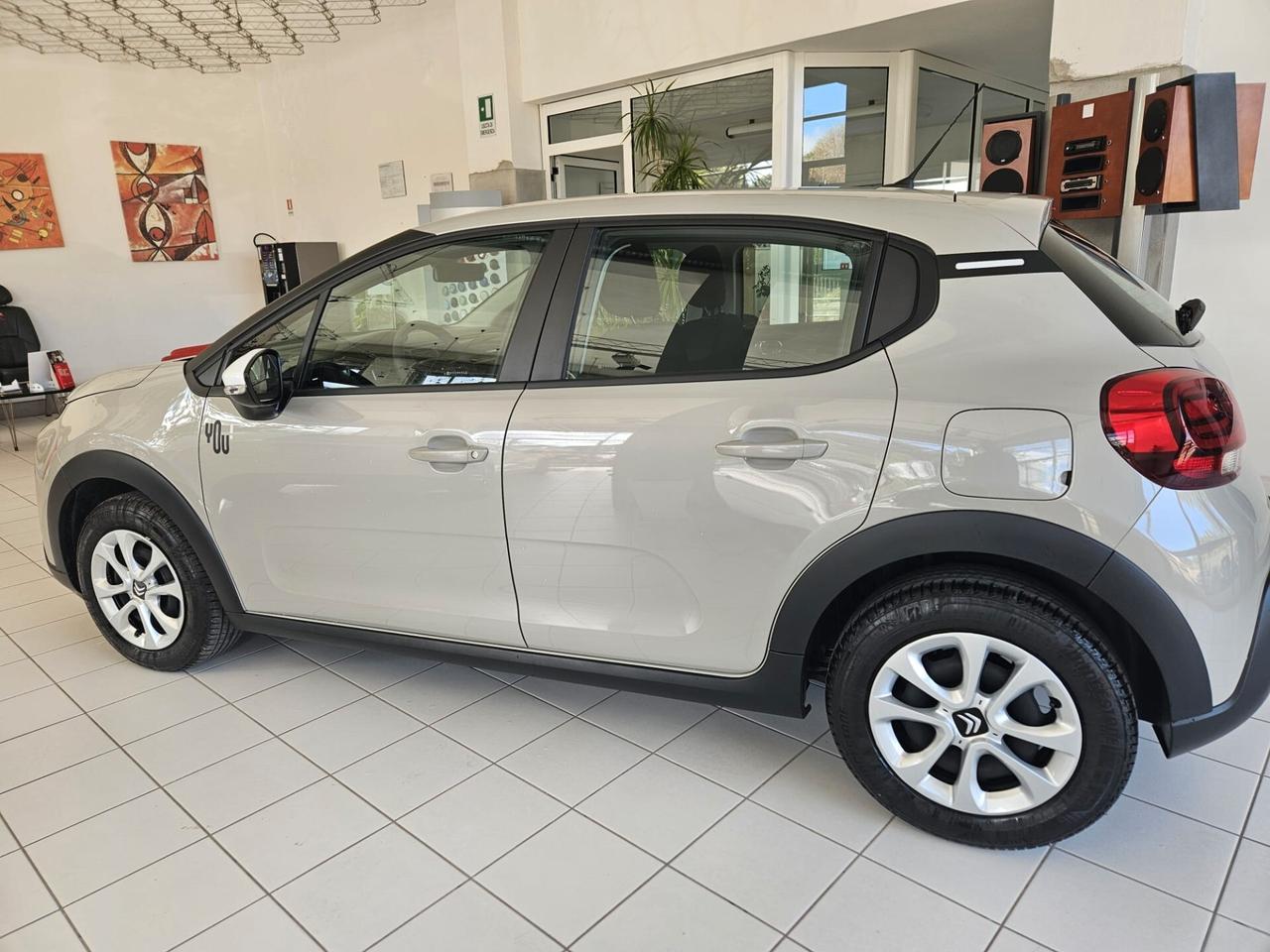 Citroen C3 PureTech 83 S&S You