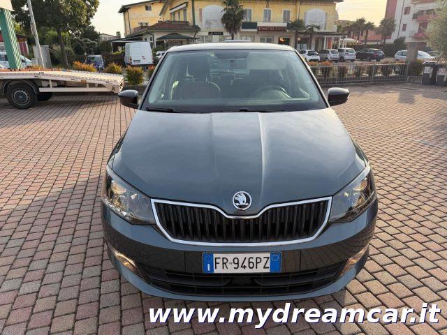 SKODA Fabia 1.4 TDI 90 CV Twin Color Design Edition