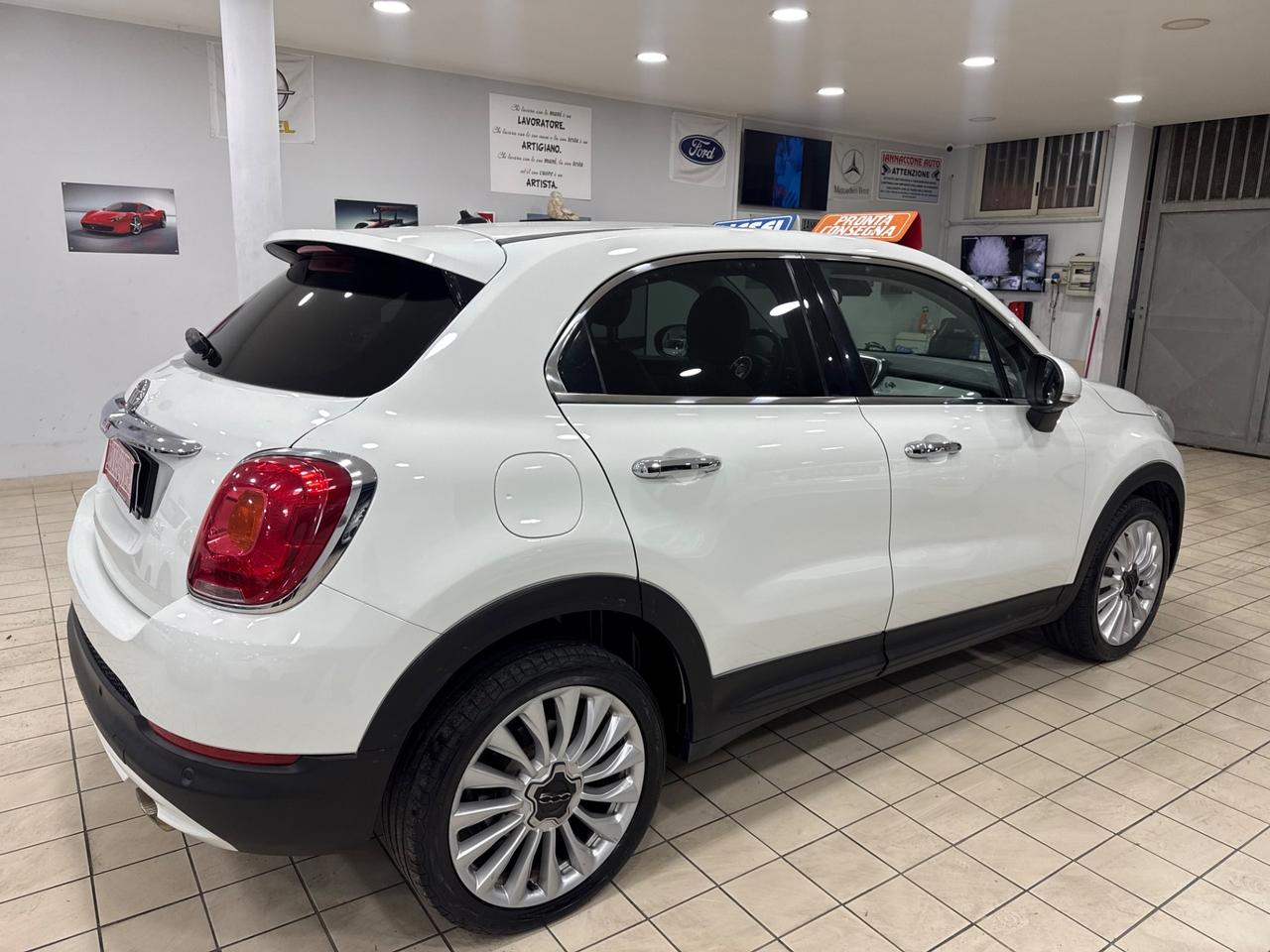 Fiat 500X 1.6 MultiJet 120 CV Lounge