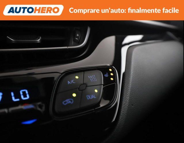 TOYOTA C-HR 1.8 Hybrid E-CVT Trend
