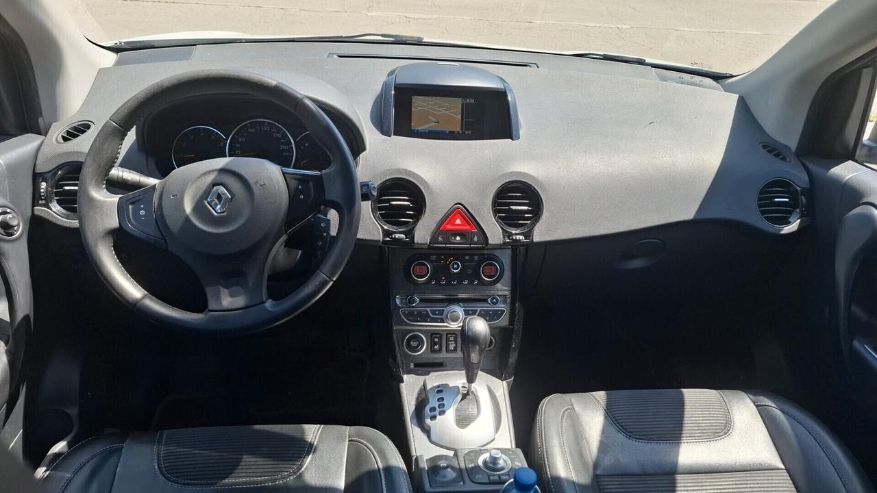 Renault Koleos 2.0 dCi 150CV 4X4 Proactive Luxe