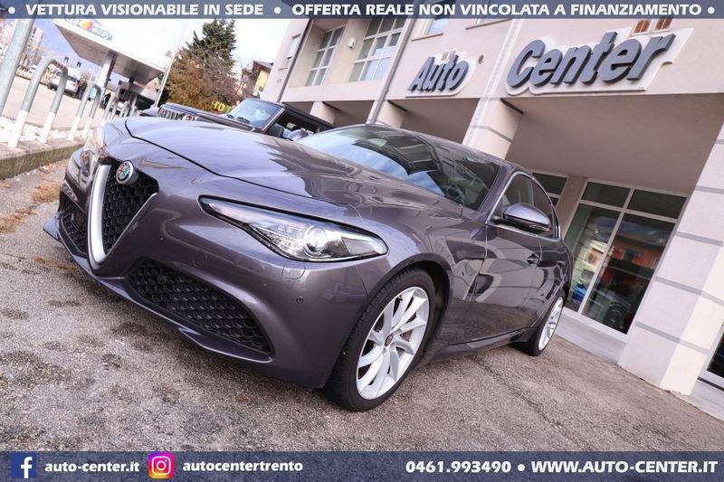 Alfa Romeo Giulia 2.0 Turbo 200CV AT8 Super