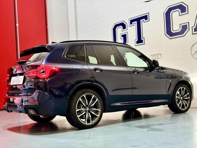 BMW X3 xDrive30d 249CV 48V Msport