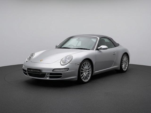 PORSCHE 997 911 Carrera 4S Cabriolet