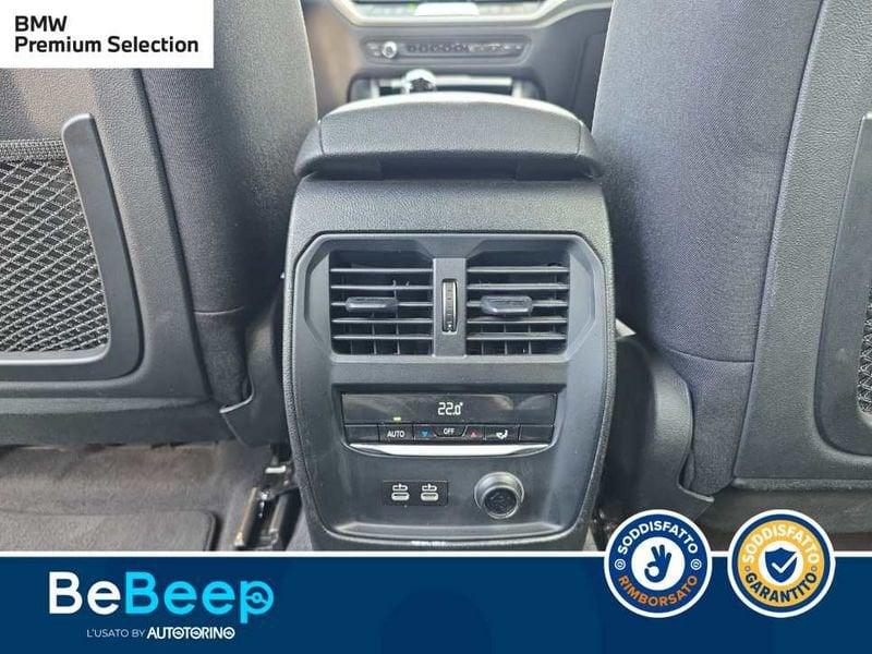 BMW Serie 3 Touring 318D TOURING BUSINESS ADVANTAGE AUTO