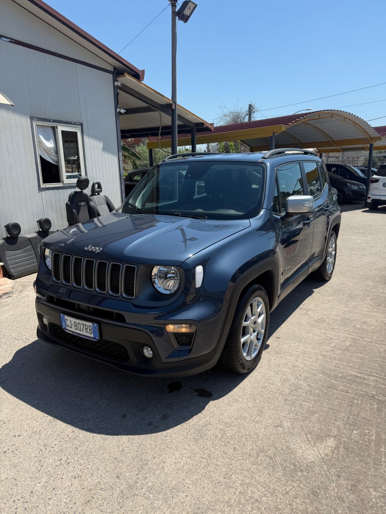 Jeep Renegade 1.6 Mjt 130 CV Limited