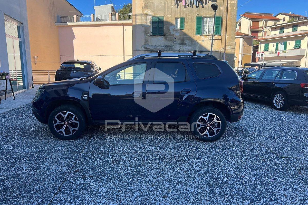 DACIA Duster 1.5 Blue dCi 8V 115 CV 4x2 Techroad